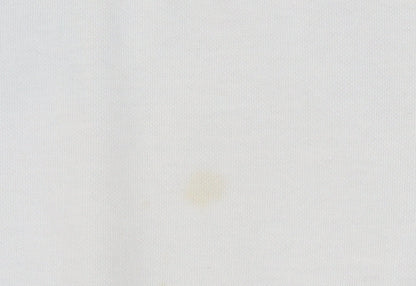 adidas Unisex White Black Pullover Sweatshirt M