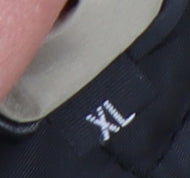 Angelo Litrico Beige Men's XL Overcoat - Casual Mid-Length