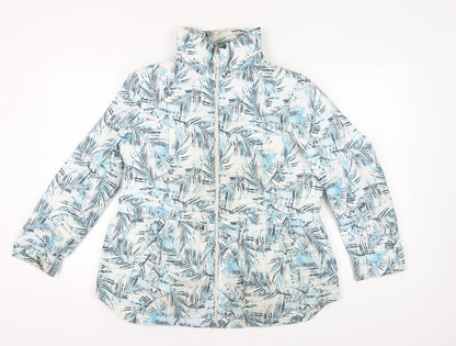 Klass Women's Multicoloured Size 16 Puffer Jacket