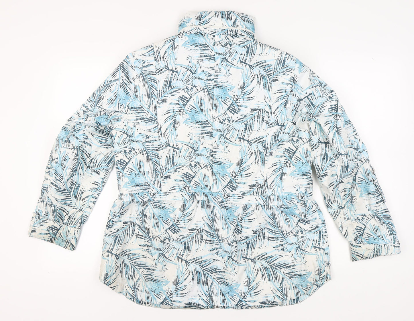 Klass Women's Multicoloured Size 16 Puffer Jacket