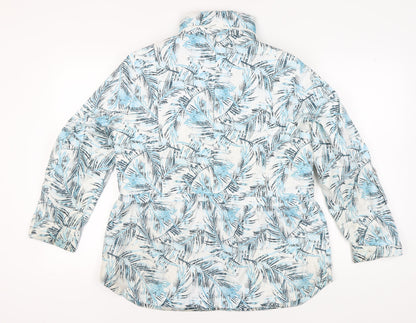 Klass Women's Multicoloured Size 16 Puffer Jacket