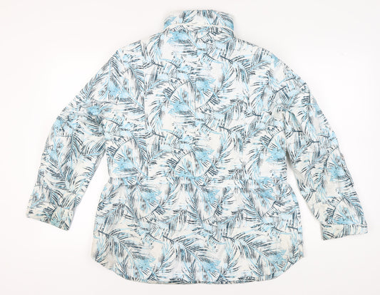 Klass Women's Multicoloured Size 16 Puffer Jacket