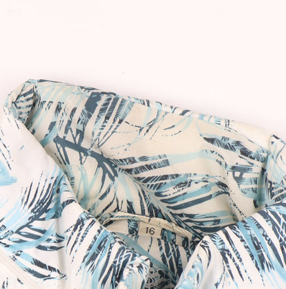 Klass Women's Multicoloured Size 16 Puffer Jacket