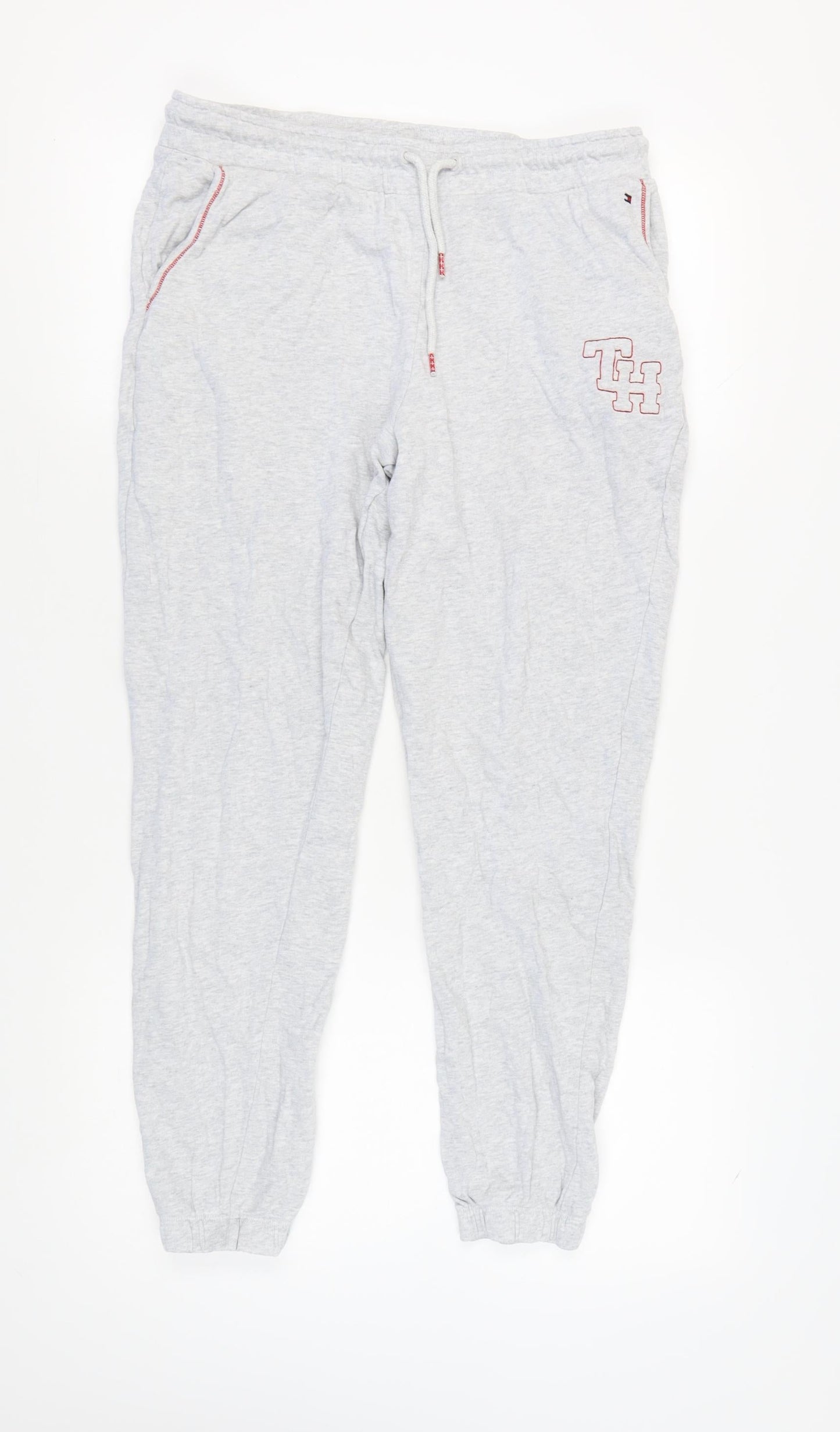 Tommy Hilfiger Men's Grey Sweatpants L Casual