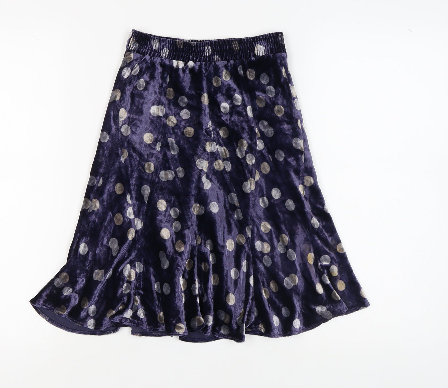 Monsoon Girls Multicoloured Polka Dot Skirt 8-10 Years