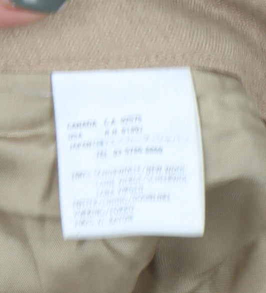 Escada Sport Women's Beige Trousers Size 6