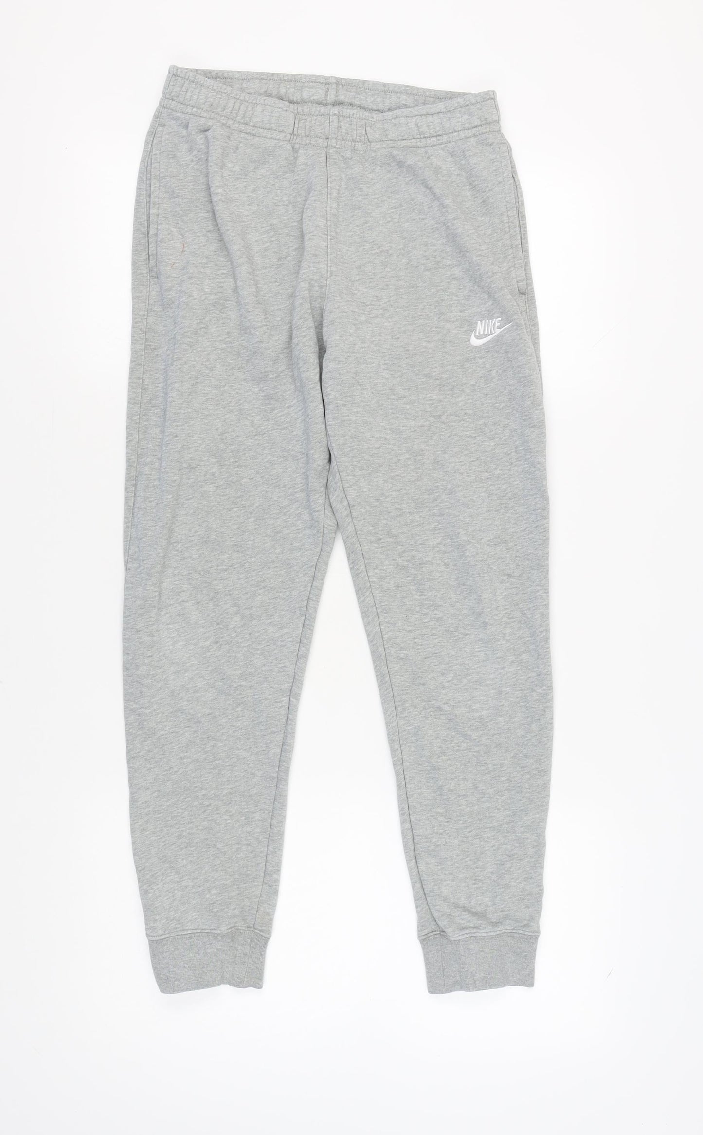 Nike Men's Grey Joggers S Casual Sport Trousers