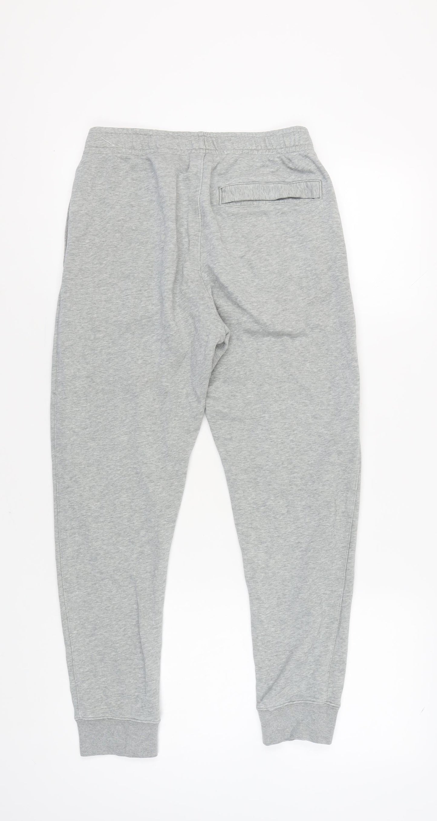 Nike Men's Grey Joggers S Casual Sport Trousers