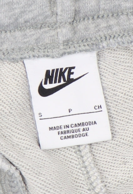 Nike Men's Grey Joggers S Casual Sport Trousers