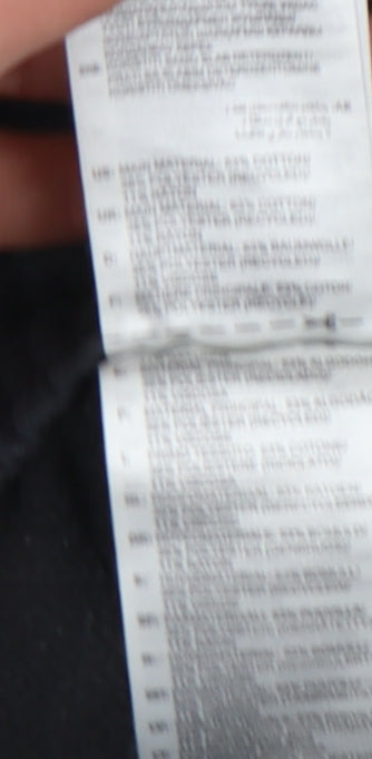 Adidas Men's Black Joggers, Size L, Sports Casual