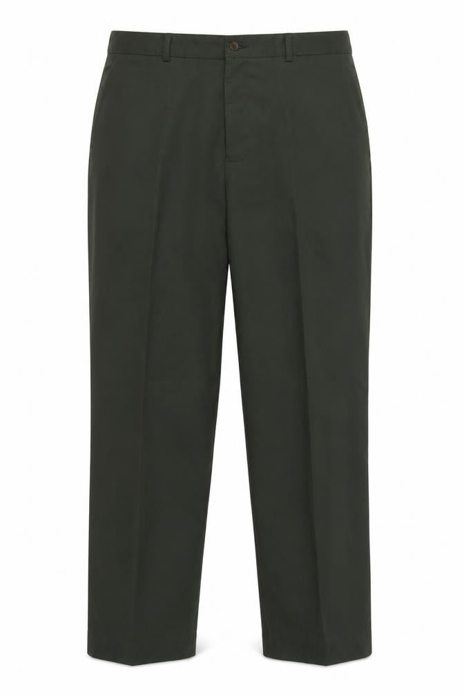 Mens UK Size 38R Woodville   Green Trousers
