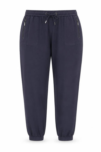 Principles Women’s Blue Jogger Trousers Size 18