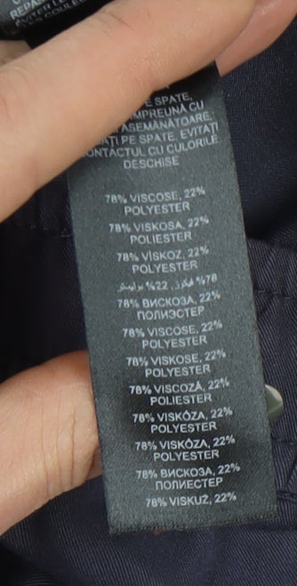 Principles Women’s Blue Jogger Trousers Size 18