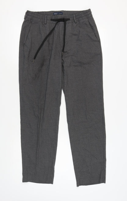 Tailored MNG MAN Men's Grey Trousers Size 30 Casual