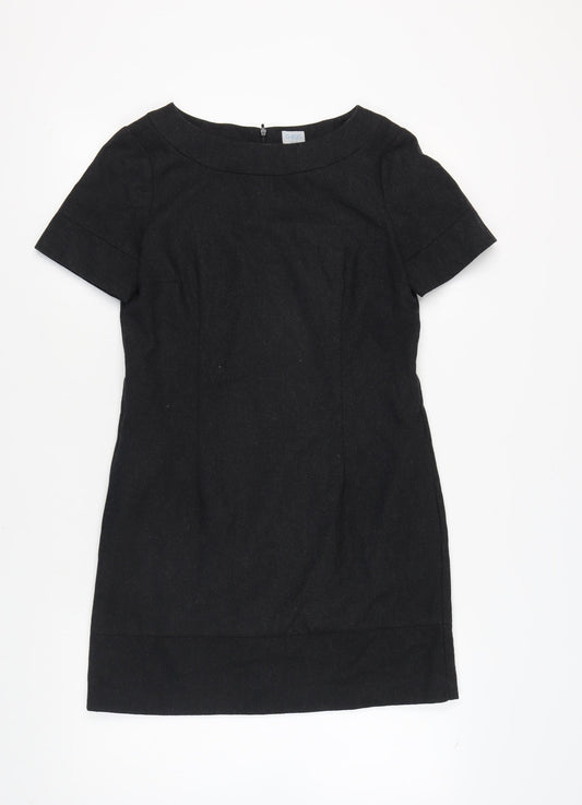 Oasis Women's Black Business Dress Size 10