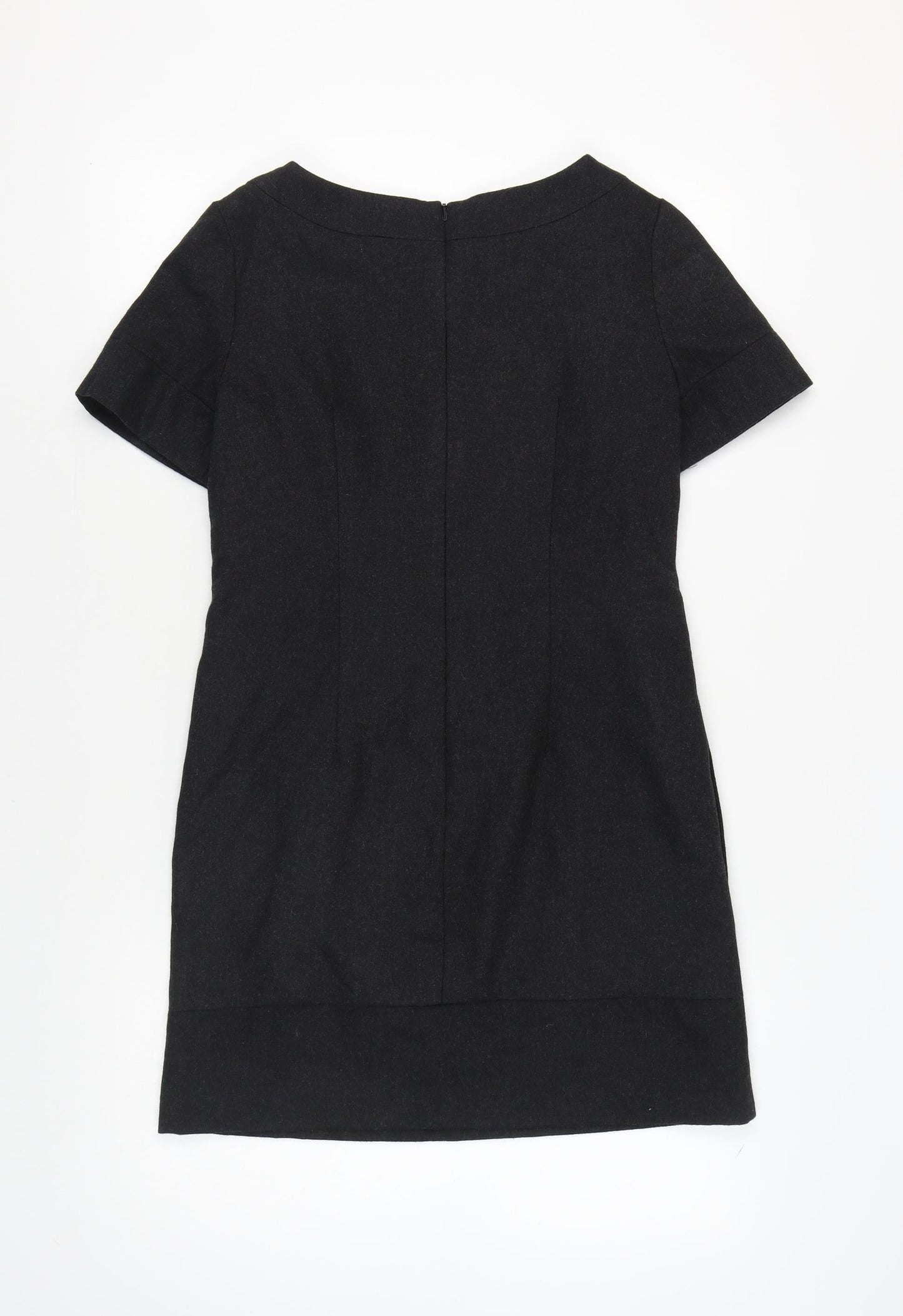 Oasis Women's Black Business Dress Size 10