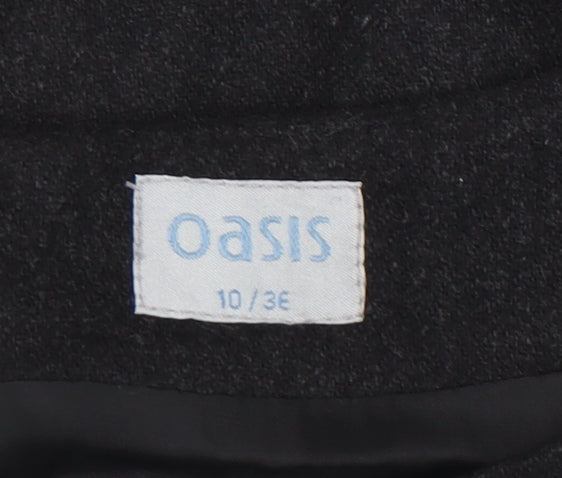 Oasis Women's Black Business Dress Size 10