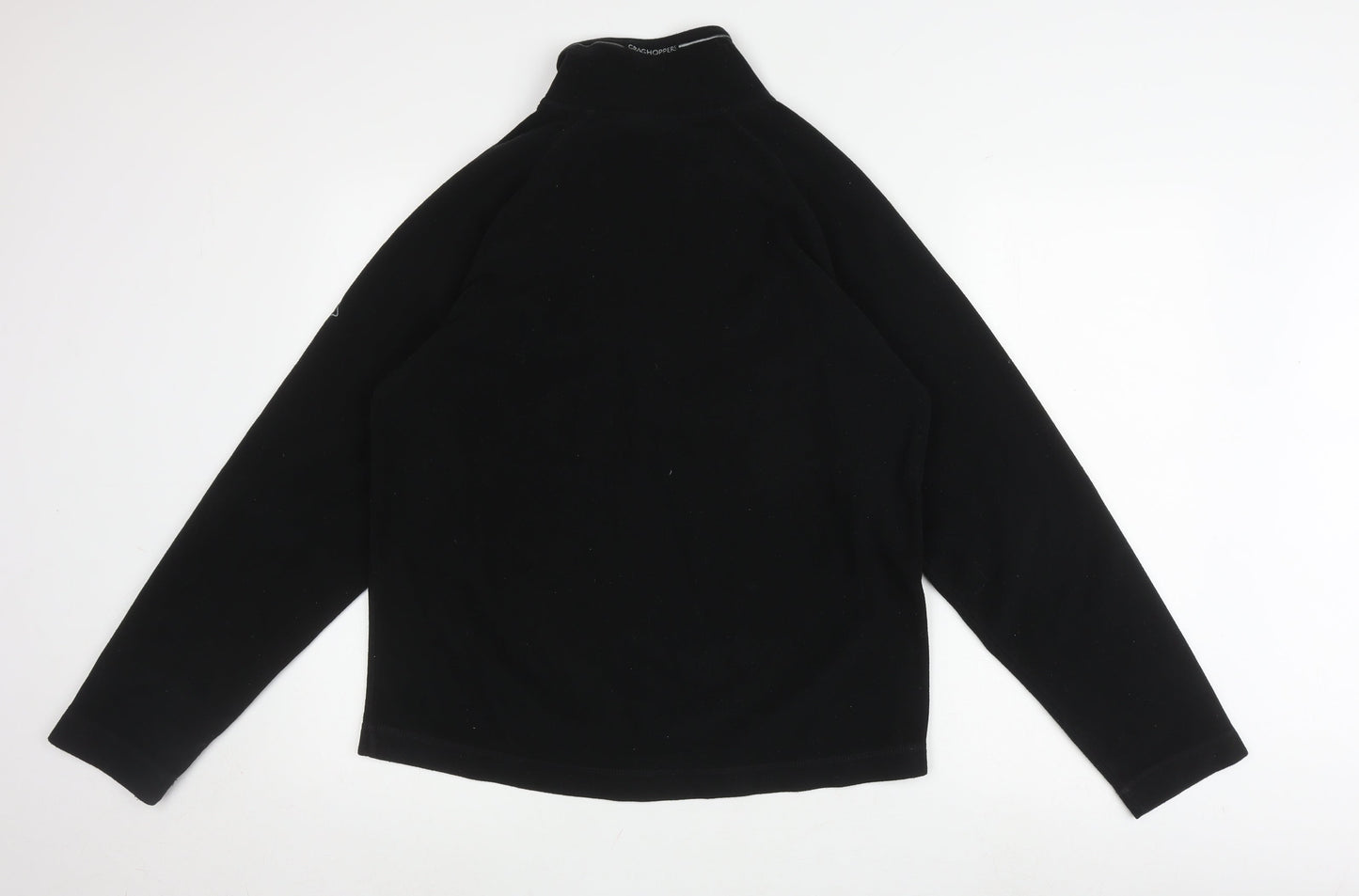Mens UK Size S Craghoppers Black Pullover Sweatshirt