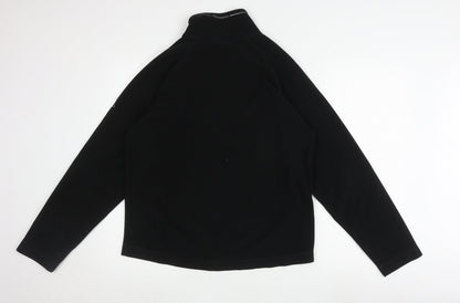 Mens UK Size S Craghoppers Black Pullover Sweatshirt