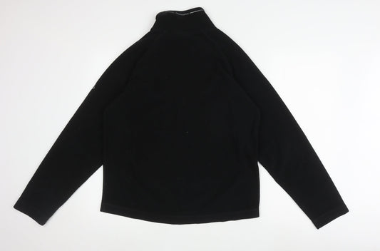 Mens UK Size S Craghoppers Black Pullover Sweatshirt