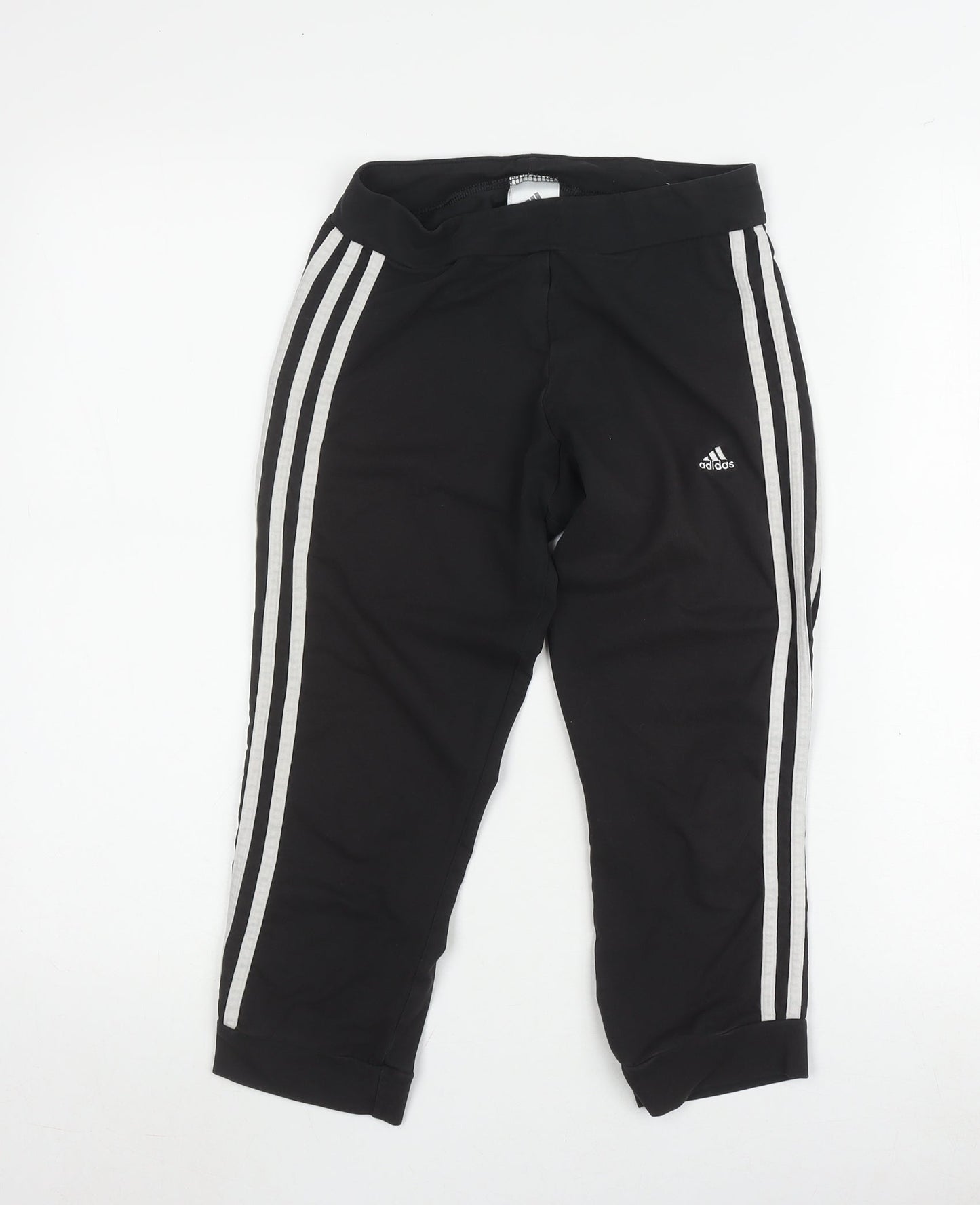 Adidas Women's Black Jogger Trousers XS Activewear