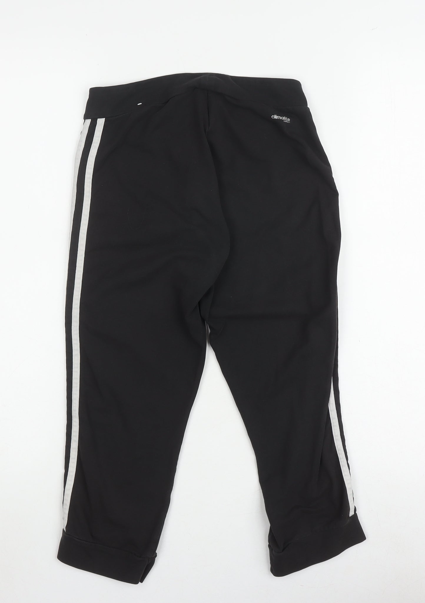 Adidas Women's Black Jogger Trousers XS Activewear