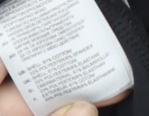 Adidas Women's Black Jogger Trousers XS Activewear