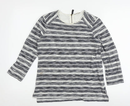 Womens UK Size S Hobbs Multicoloured  T-Shirt