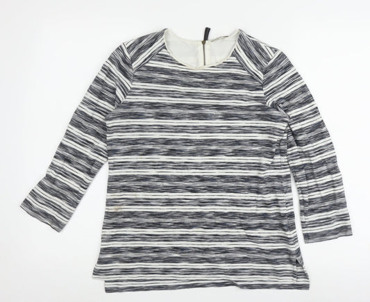 Womens UK Size S Hobbs Multicoloured  T-Shirt