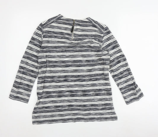 Womens UK Size S Hobbs Multicoloured  T-Shirt