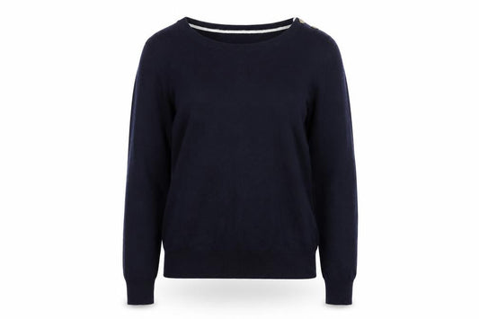 Womens UK Size M Banana Republic Blue  Jumper