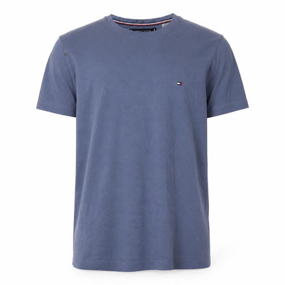 Mens UK Size M Tommy Hilfiger Blue  T-Shirt