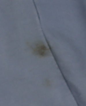 Tommy Hilfiger Men’s Blue Medium Cotton T-Shirt