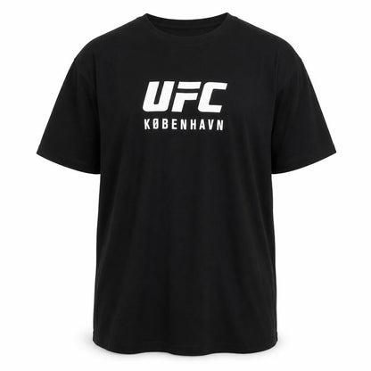 Mens UK Size XL UFC Black  T-Shirt