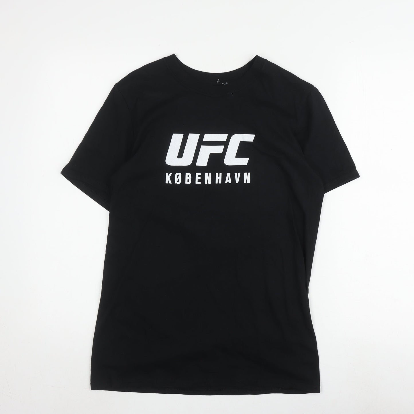 UFC Men's Black S Sports Graphic T-Shirt