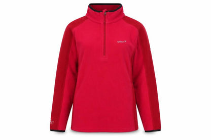Womens UK Size 10 Gelert Red Pullover Sweatshirt
