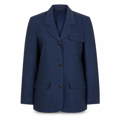 Womens UK Size 12 Alexon Regular Blue Blazer