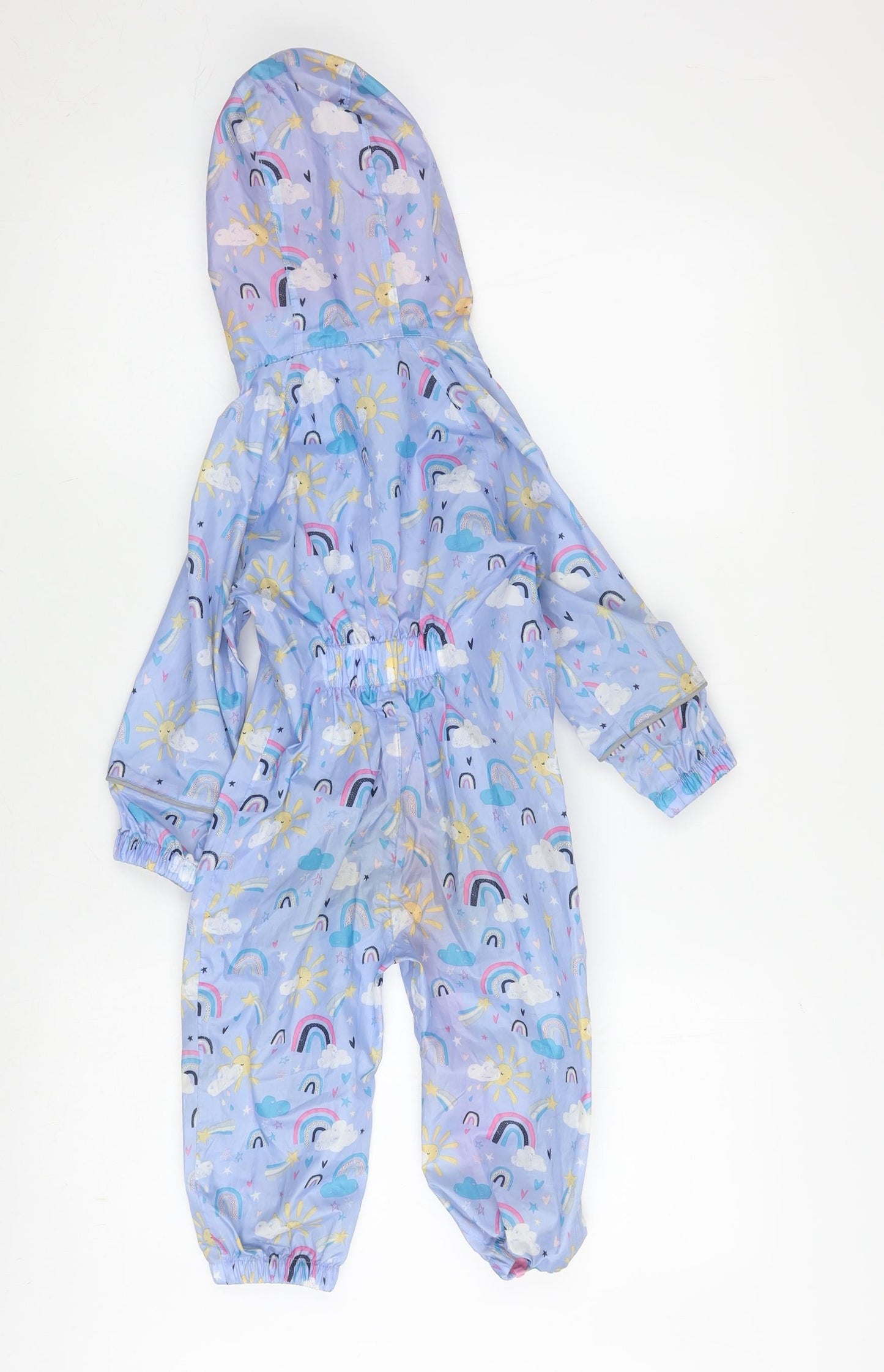 Mountain Warehouse Unisex Baby Blue Snowsuit 18-24 Months