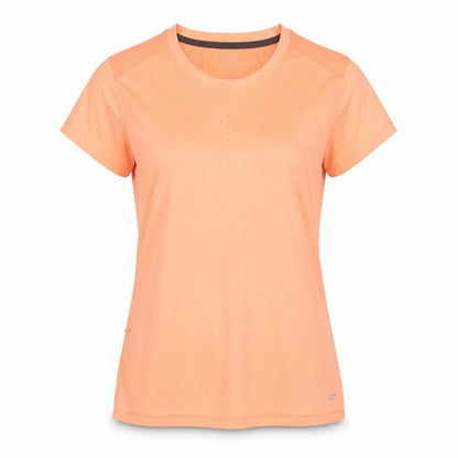 Womens UK Size S Champion Orange  T-Shirt
