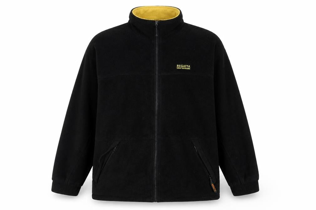 Mens UK Size XL Regatta Black Basic Jacket