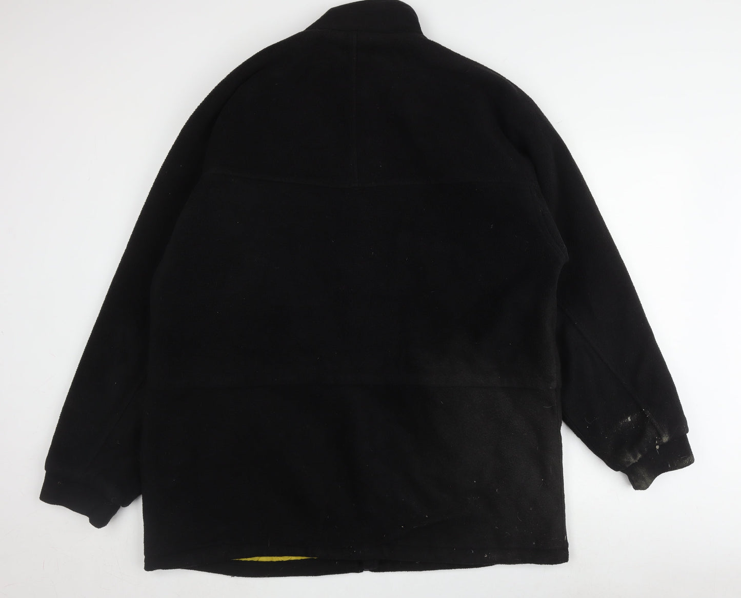 Mens UK Size XL Regatta Black Basic Jacket
