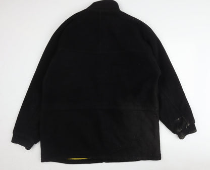 Mens UK Size XL Regatta Black Basic Jacket