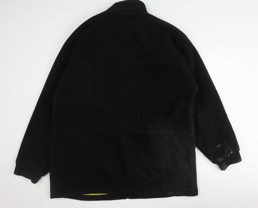 Mens UK Size XL Regatta Black Basic Jacket