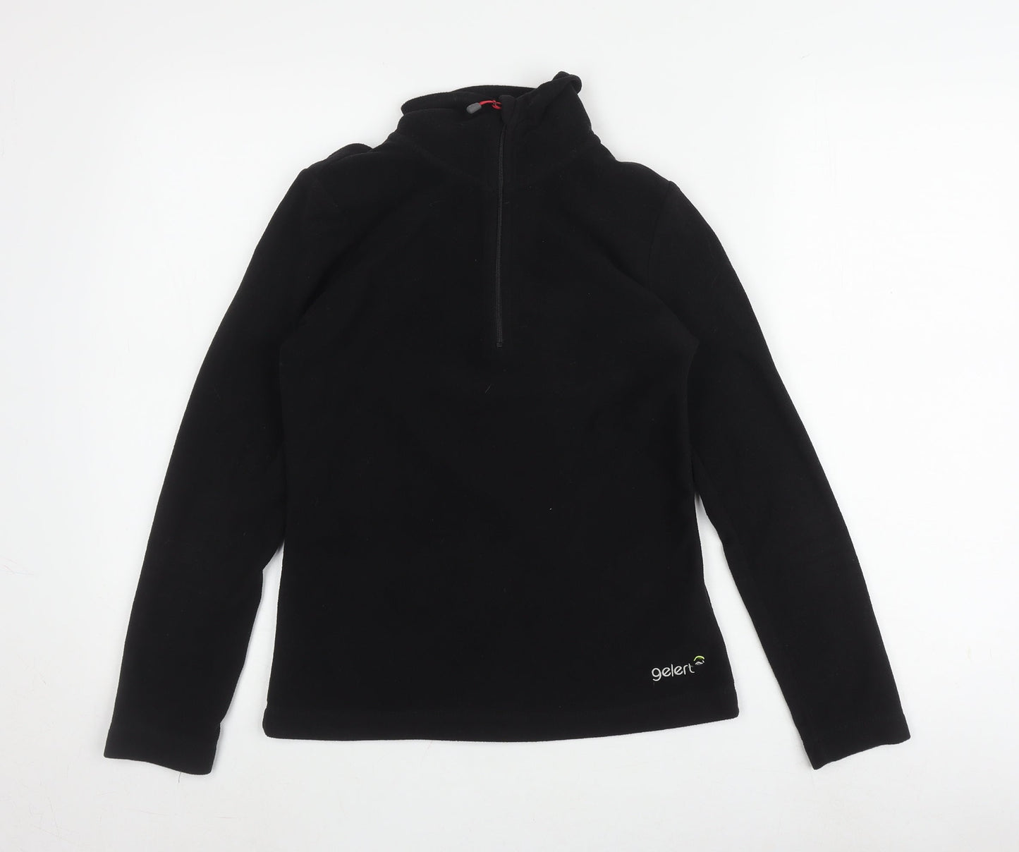 Gelert Women's Black Basic Jacket Size 6