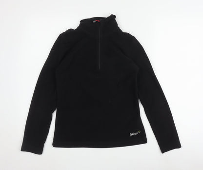 Gelert Women's Black Basic Jacket Size 6