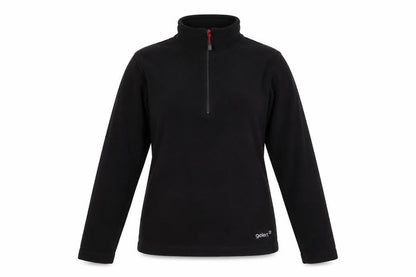Front view of Gelert Women's Black Basic Jacket, size 6