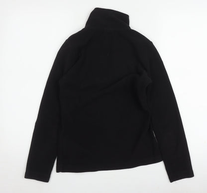 Gelert Women's Black Basic Jacket Size 6