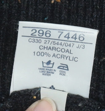 Womens UK Size 10 Amari Black  Jumper