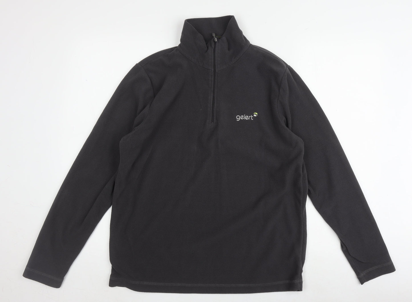 Mens UK Size S Gelert Black Pullover Sweatshirt