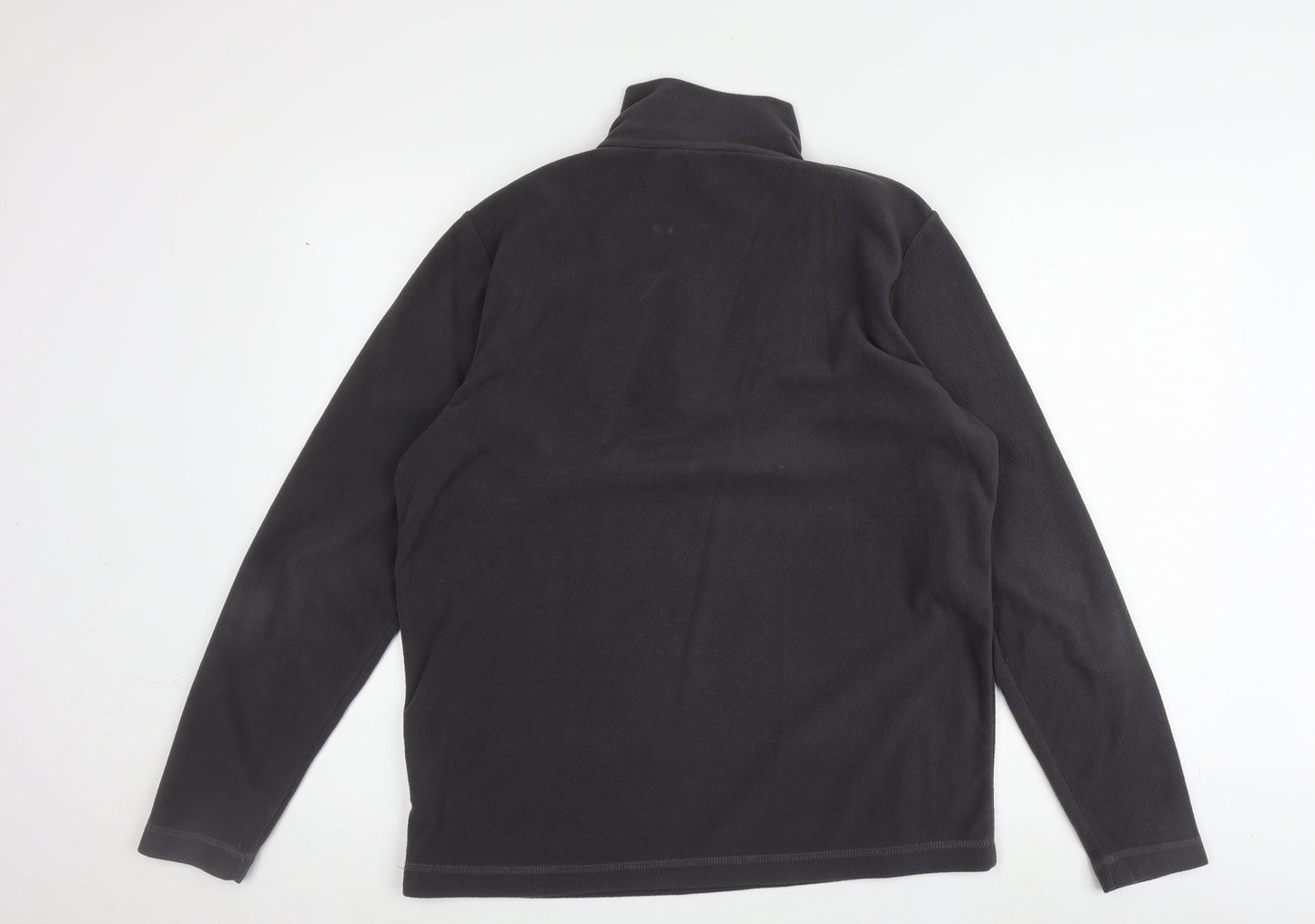 Mens UK Size S Gelert Black Pullover Sweatshirt
